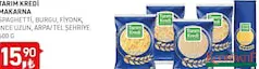 TARIM KREDİ MAKARNA 500 G TARIM KREDİ MAKARNA 500 G